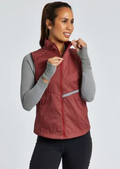 Clearance Oiselle Reflective Vigor Vest