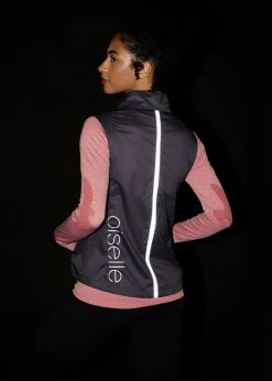 Clearance Oiselle Reflective Vigor Vest