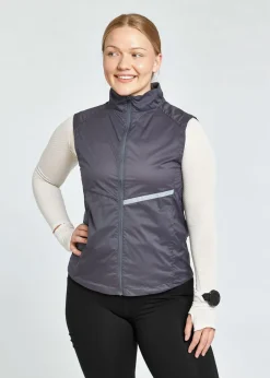 Clearance Oiselle Reflective Vigor Vest