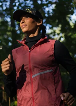 Clearance Oiselle Reflective Vigor Vest