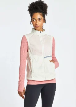 Clearance Oiselle Reflective Vigor Vest