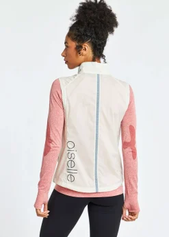 Clearance Oiselle Reflective Vigor Vest