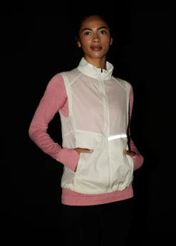 Clearance Oiselle Reflective Vigor Vest