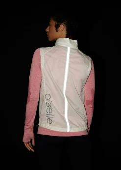 Clearance Oiselle Reflective Vigor Vest