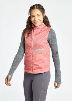 Clearance Oiselle Reflective Vigor Vest