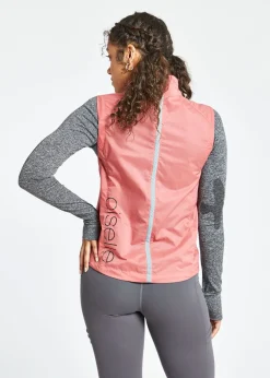Clearance Oiselle Reflective Vigor Vest