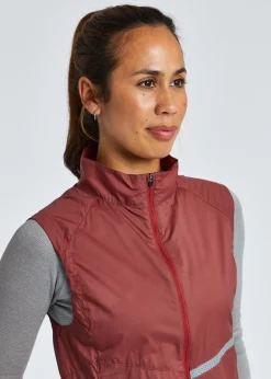 Clearance Oiselle Reflective Vigor Vest