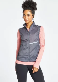 Clearance Oiselle Reflective Vigor Vest