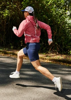 Discount Oiselle Reflective Vim Anorak