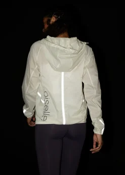 Discount Oiselle Reflective Vim Anorak