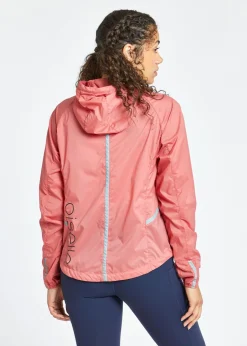 Discount Oiselle Reflective Vim Anorak