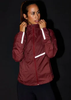 Outlet Oiselle Reflective Vim Jacket