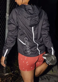 Outlet Oiselle Reflective Vim Jacket