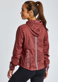 Outlet Oiselle Reflective Vim Jacket
