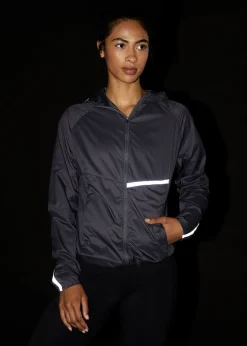 Outlet Oiselle Reflective Vim Jacket