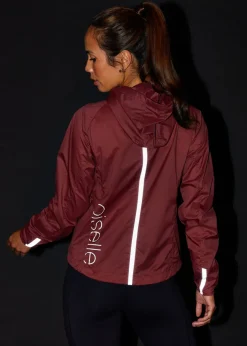 Outlet Oiselle Reflective Vim Jacket