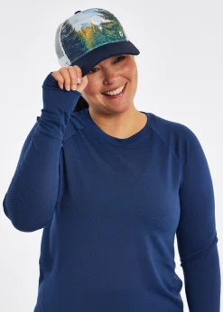 Discount Oiselle Runner Trucker