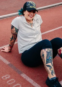 Discount Oiselle Runner Trucker