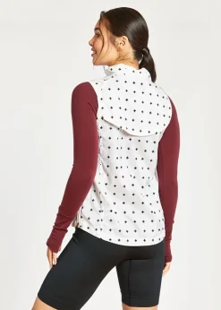 New Oiselle Seattle Showers Vest