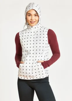 New Oiselle Seattle Showers Vest