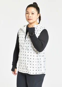 New Oiselle Seattle Showers Vest
