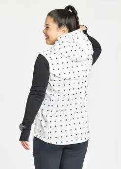 New Oiselle Seattle Showers Vest