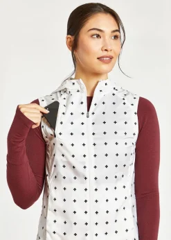 New Oiselle Seattle Showers Vest