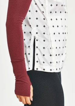 New Oiselle Seattle Showers Vest
