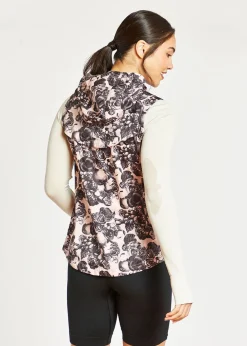 New Oiselle Seattle Showers Vest