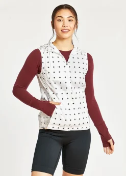 New Oiselle Seattle Showers Vest