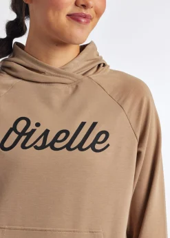 Discount Oiselle Sporty Hoodie