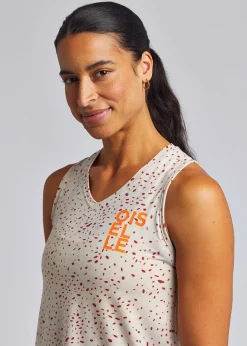 New Oiselle Tee Lux Kami Jammie Tank