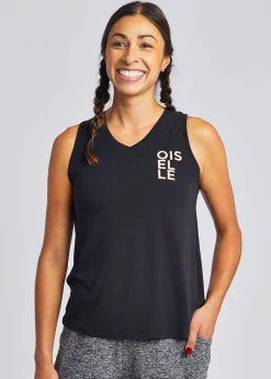 New Oiselle Tee Lux Kami Jammie Tank