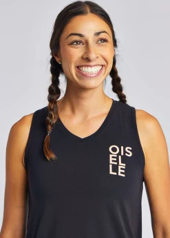 New Oiselle Tee Lux Kami Jammie Tank