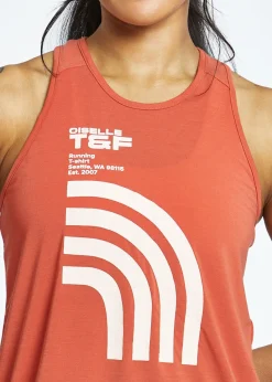 Online Oiselle T&F Swing Tank