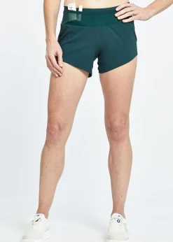 Outlet Oiselle Toolbelt Roga Shorts