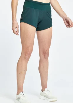 Outlet Oiselle Toolbelt Roga Shorts