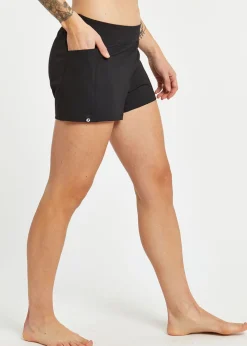 Best Oiselle Track Fan Shorts