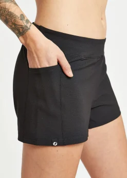 Best Oiselle Track Fan Shorts