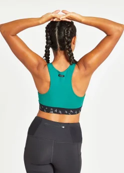 Hot Oiselle Wazzie Wool Crossover Bra