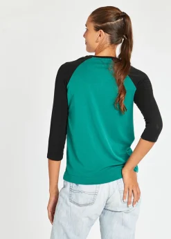 Oiselle Wazzie Wool Henley