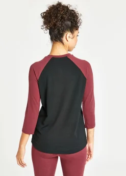 Oiselle Wazzie Wool Henley