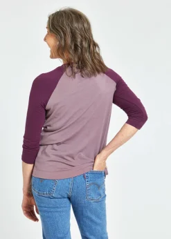 Oiselle Wazzie Wool Henley