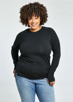 Hot Oiselle Wazzie Wool Long Sleeve