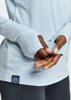 Hot Oiselle Wazzie Wool Long Sleeve