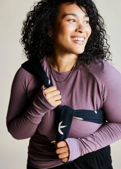 Hot Oiselle Wazzie Wool Long Sleeve
