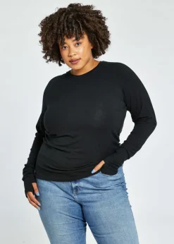 Hot Oiselle Wazzie Wool Long Sleeve