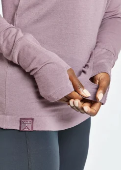 Hot Oiselle Wazzie Wool Long Sleeve