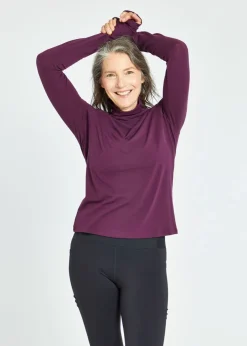 Outlet Oiselle Wazzie Wool Mile One Pullover