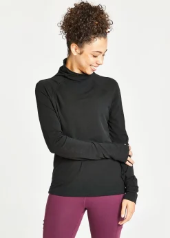 Outlet Oiselle Wazzie Wool Mile One Pullover